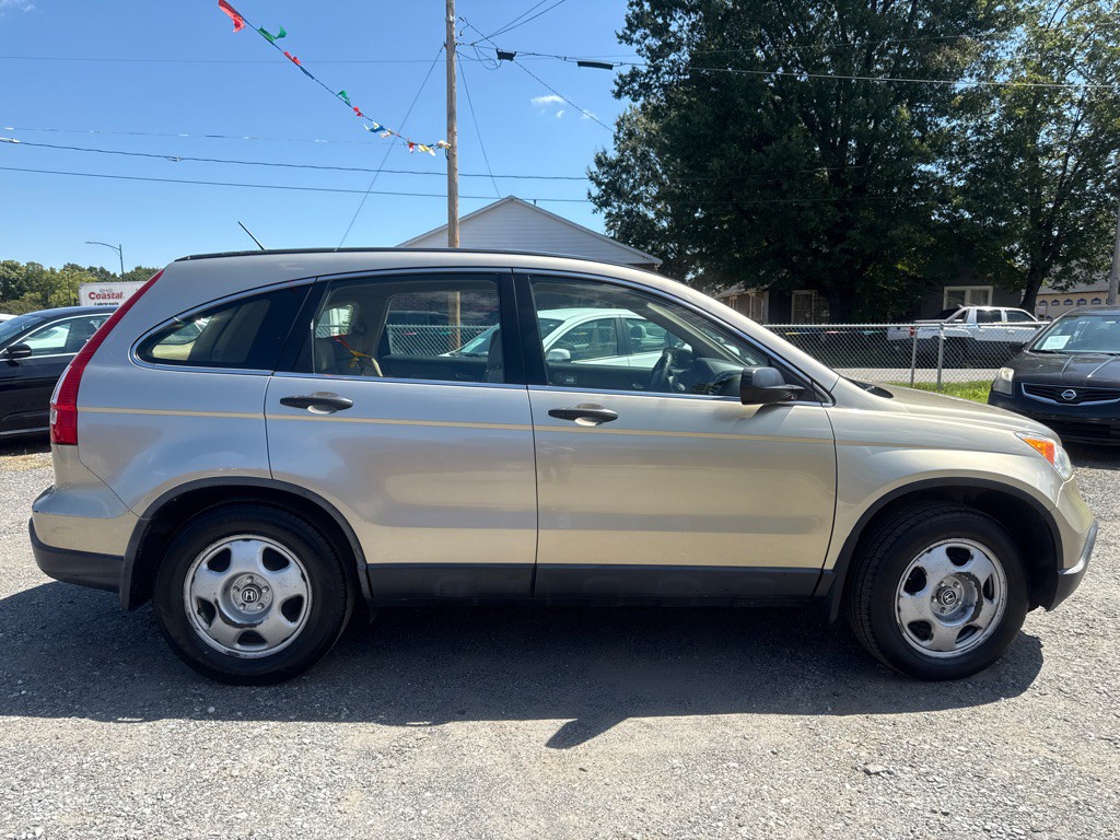 2007 Honda CR-V Image 4