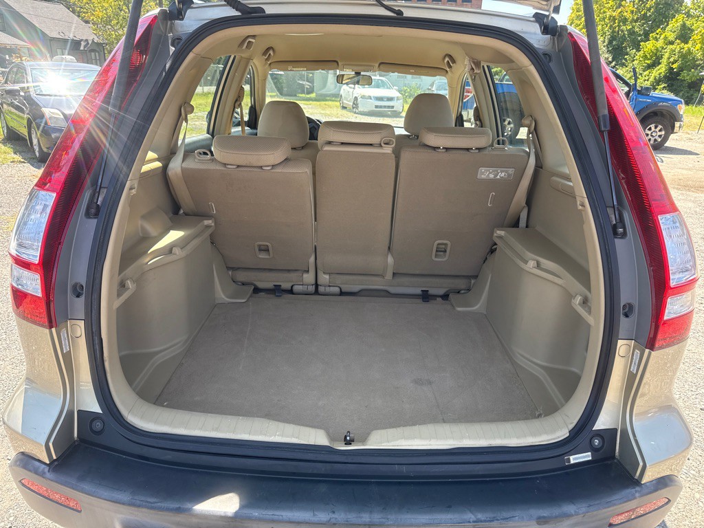 2007 Honda CR-V Image 8