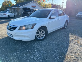 Image for 2011 Honda Accord LX ID: 6793850