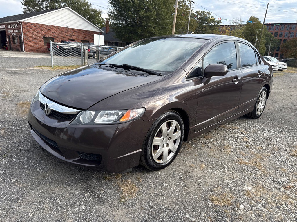 2010 Honda Civic Image 1