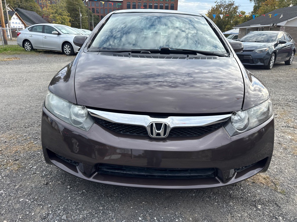 2010 Honda Civic Image 2
