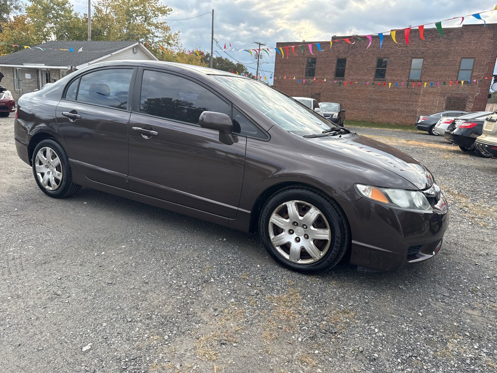 2010 Honda Civic Image 4
