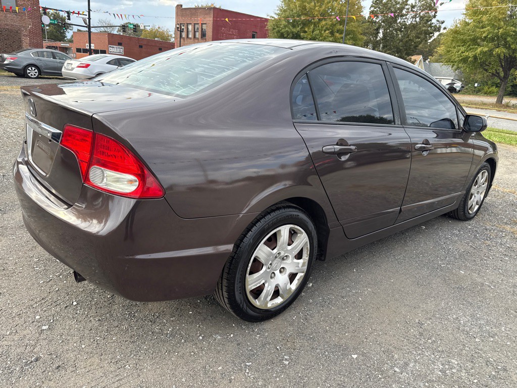 2010 Honda Civic Image 7