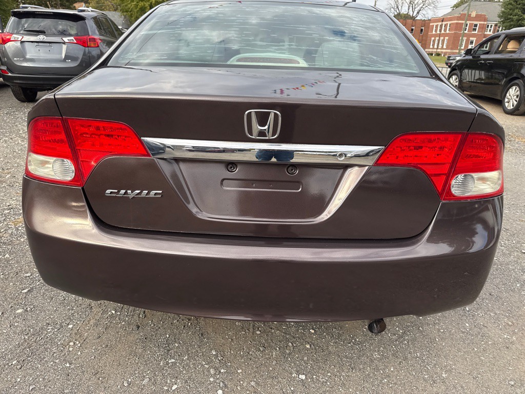 2010 Honda Civic Image 9