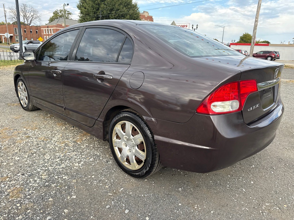 2010 Honda Civic Image 11