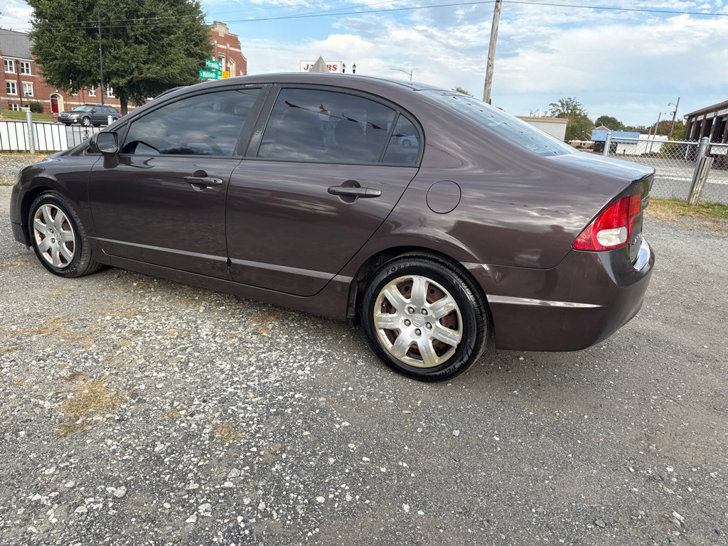 2010 Honda Civic Image 12