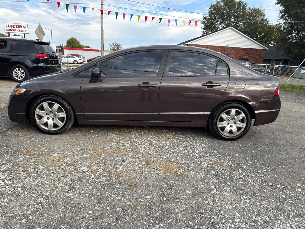 2010 Honda Civic Image 13