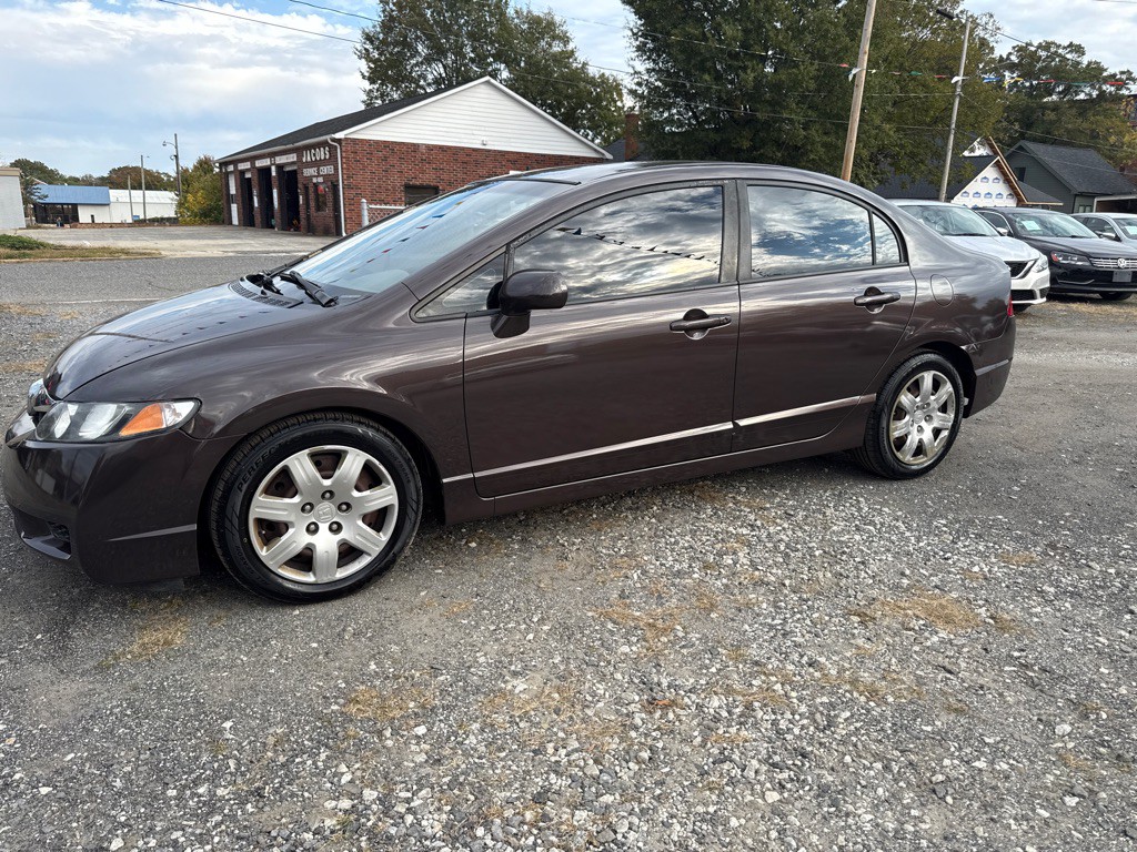 2010 Honda Civic Image 14