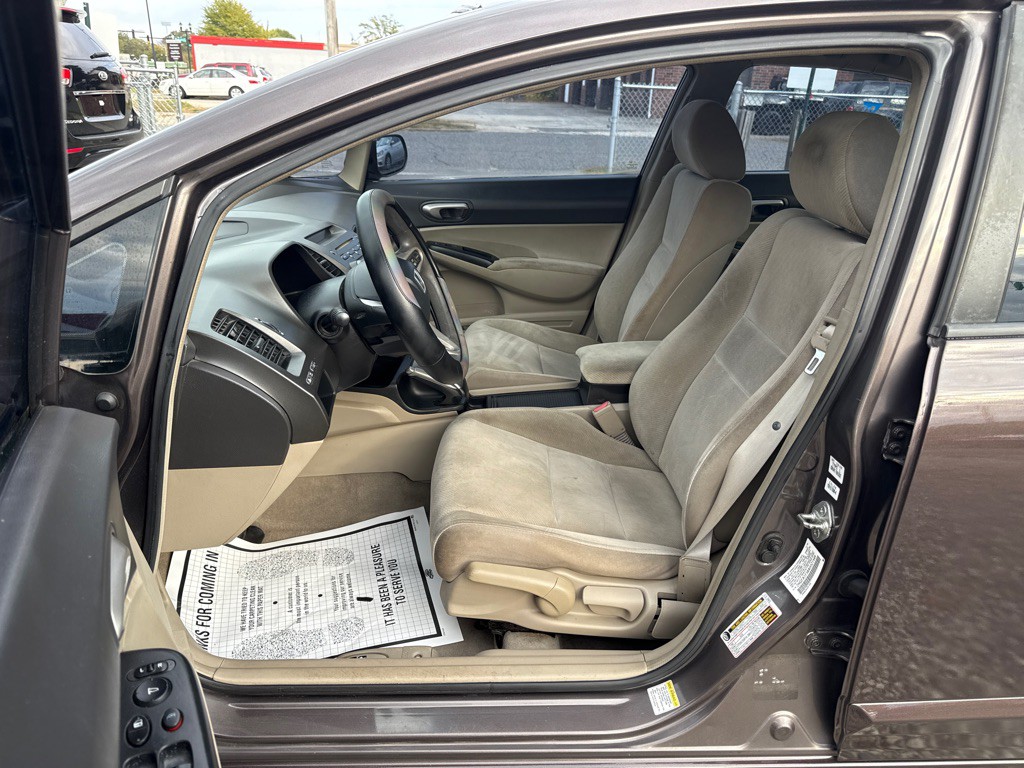 2010 Honda Civic Image 15