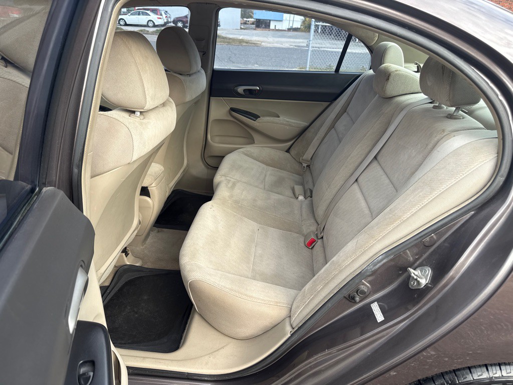 2010 Honda Civic Image 16