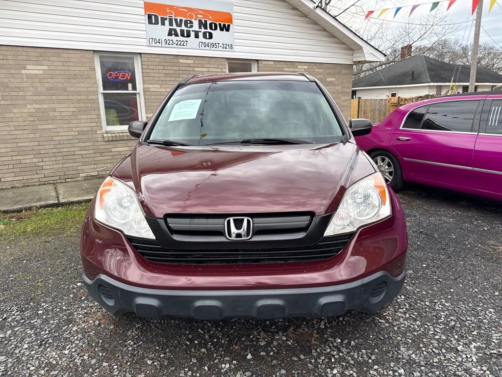2009 Honda CR-V Image 2