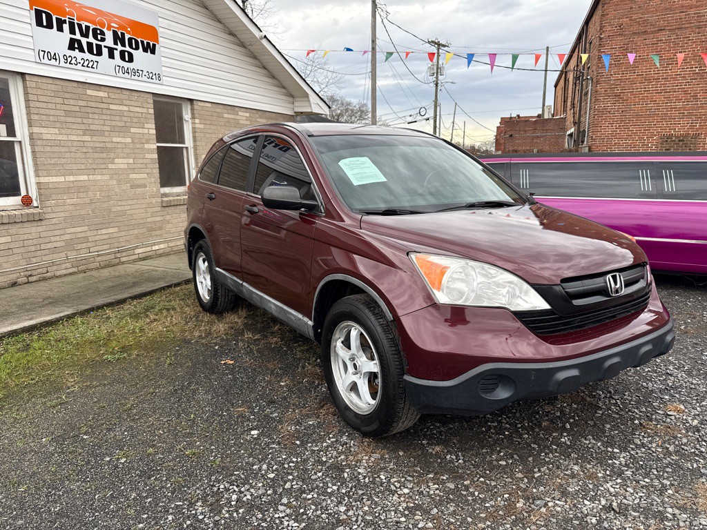 2009 Honda CR-V Image 3