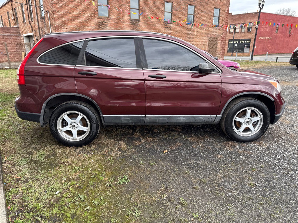 2009 Honda CR-V Image 4