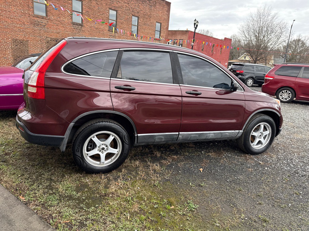 2009 Honda CR-V Image 5