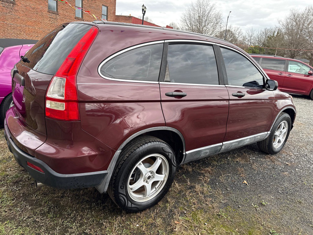 2009 Honda CR-V Image 6