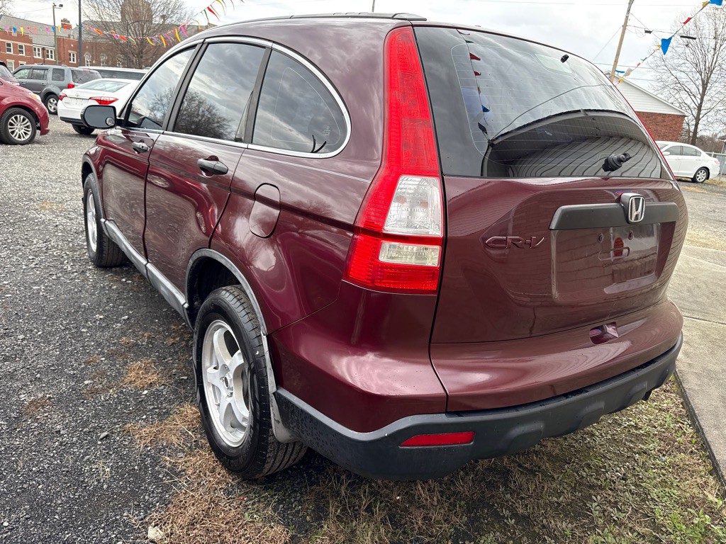 2009 Honda CR-V Image 8