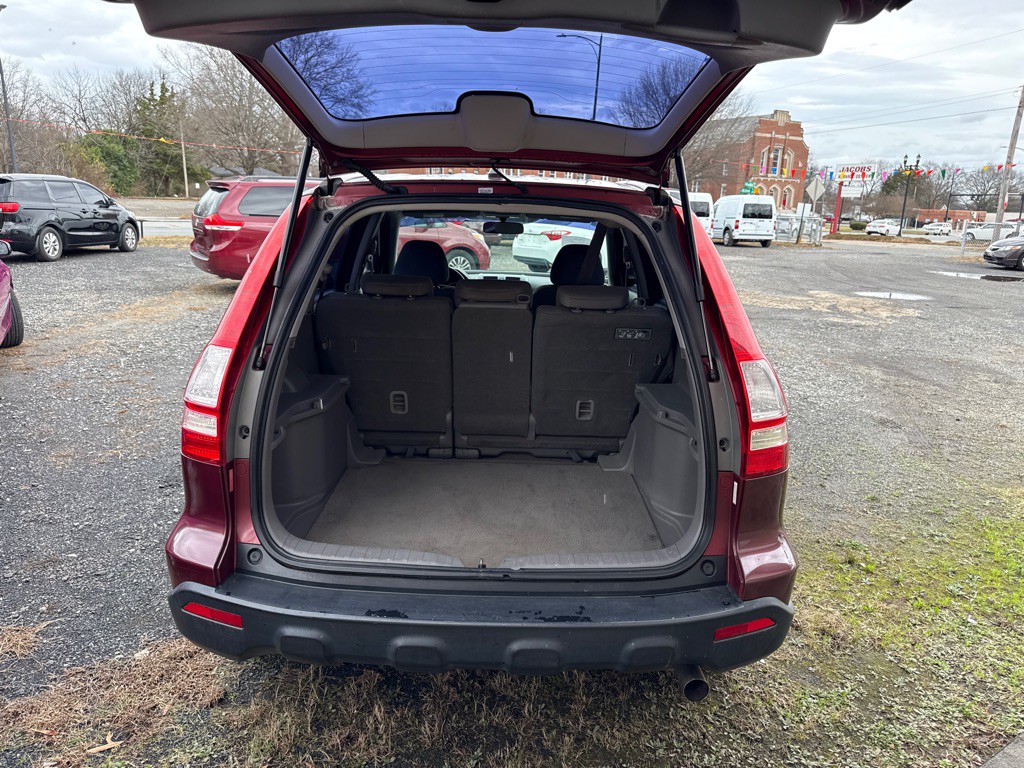 2009 Honda CR-V Image 9