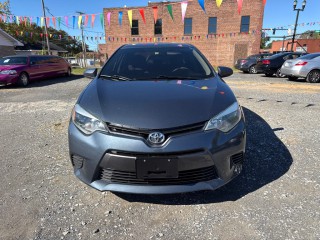Image for 2015 Toyota Corolla L ID: 6915234