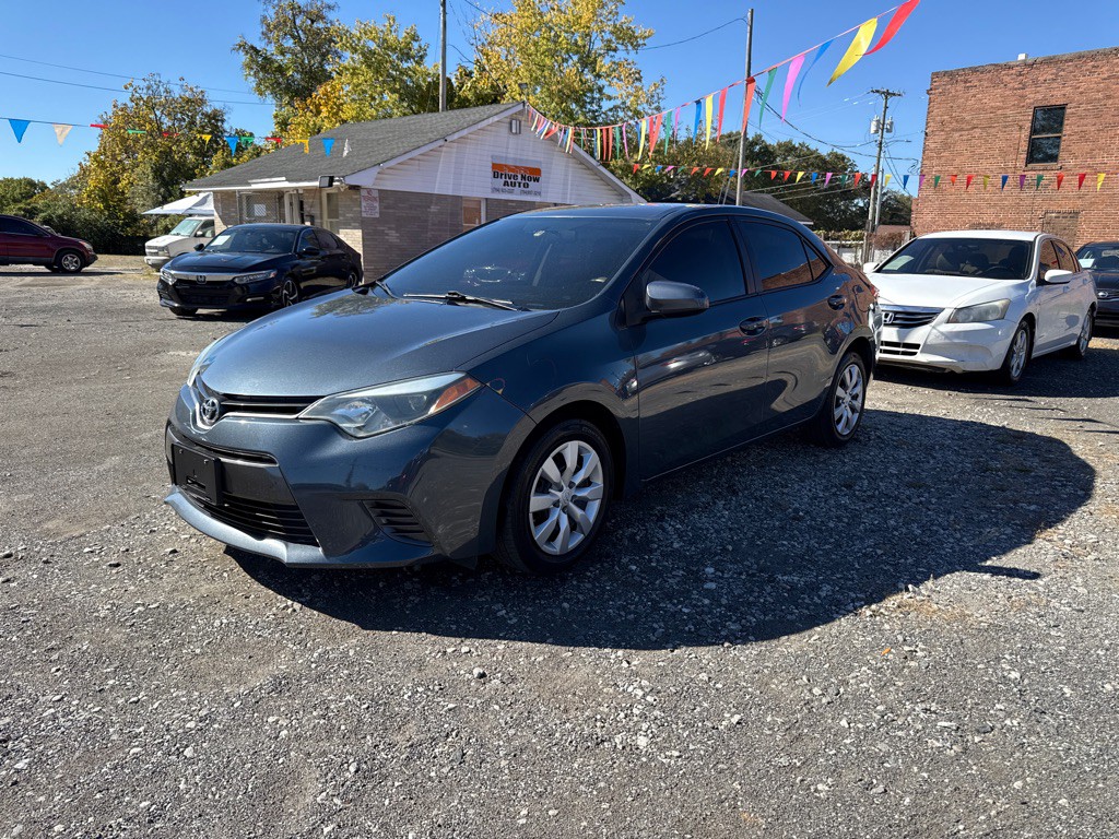 2015 Toyota Corolla Image 2