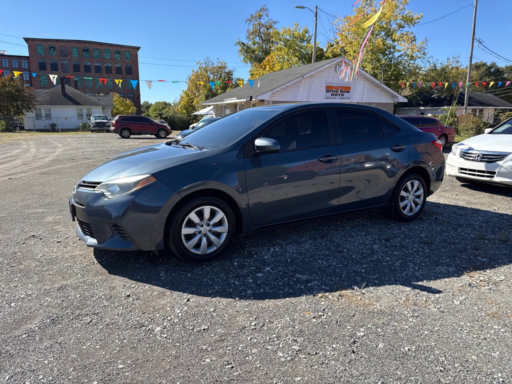 2015 Toyota Corolla Image 3