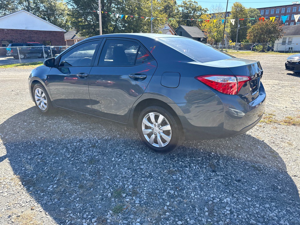 2015 Toyota Corolla Image 6