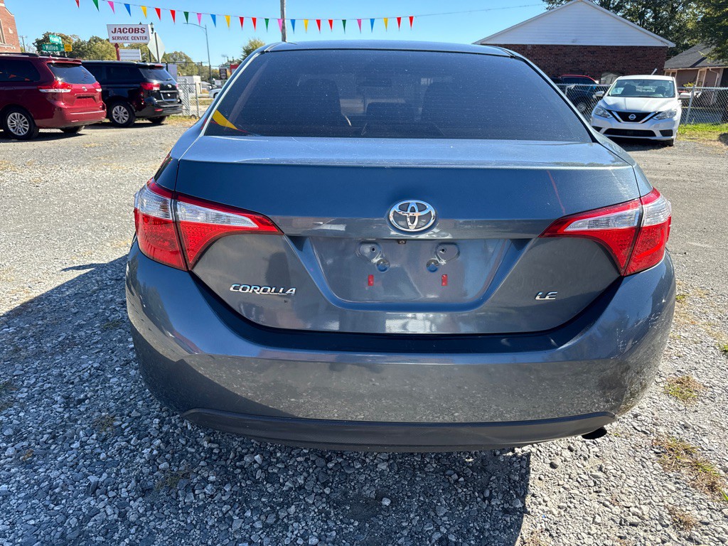 2015 Toyota Corolla Image 8