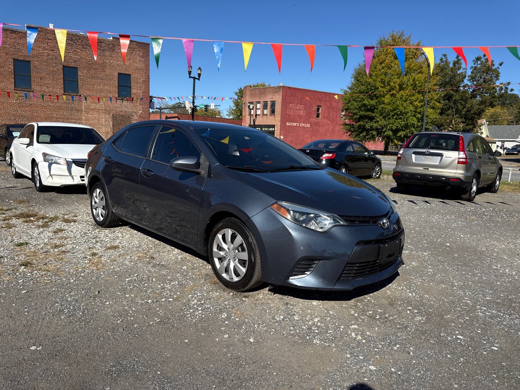 2015 Toyota Corolla Image 15