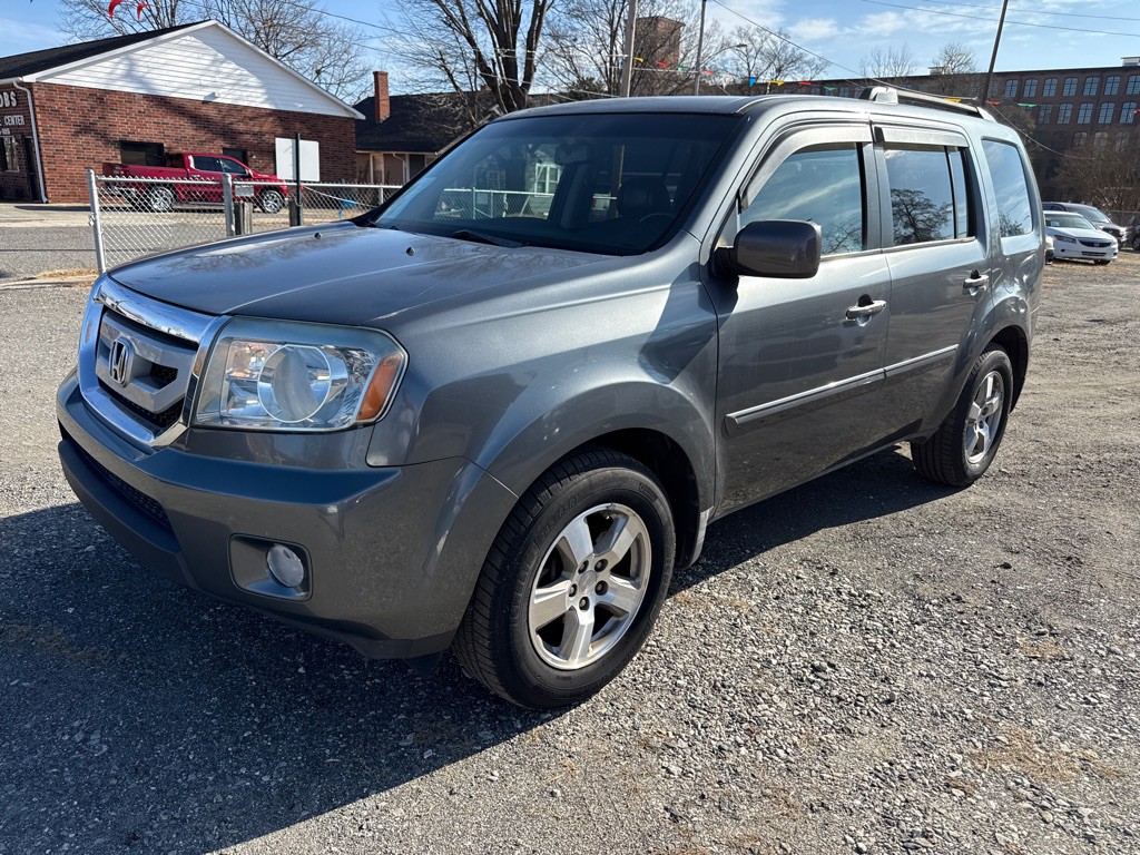 2010 Honda Pilot Image 1