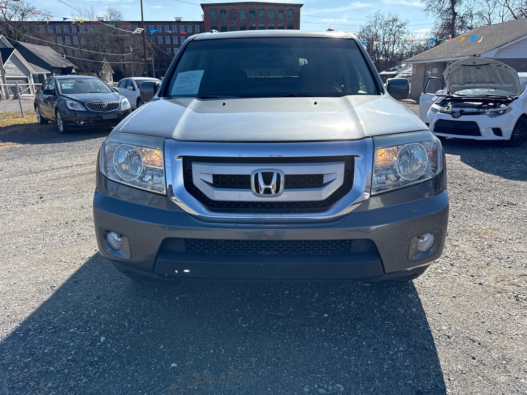 2010 Honda Pilot Image 2
