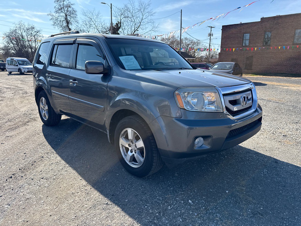 2010 Honda Pilot Image 3