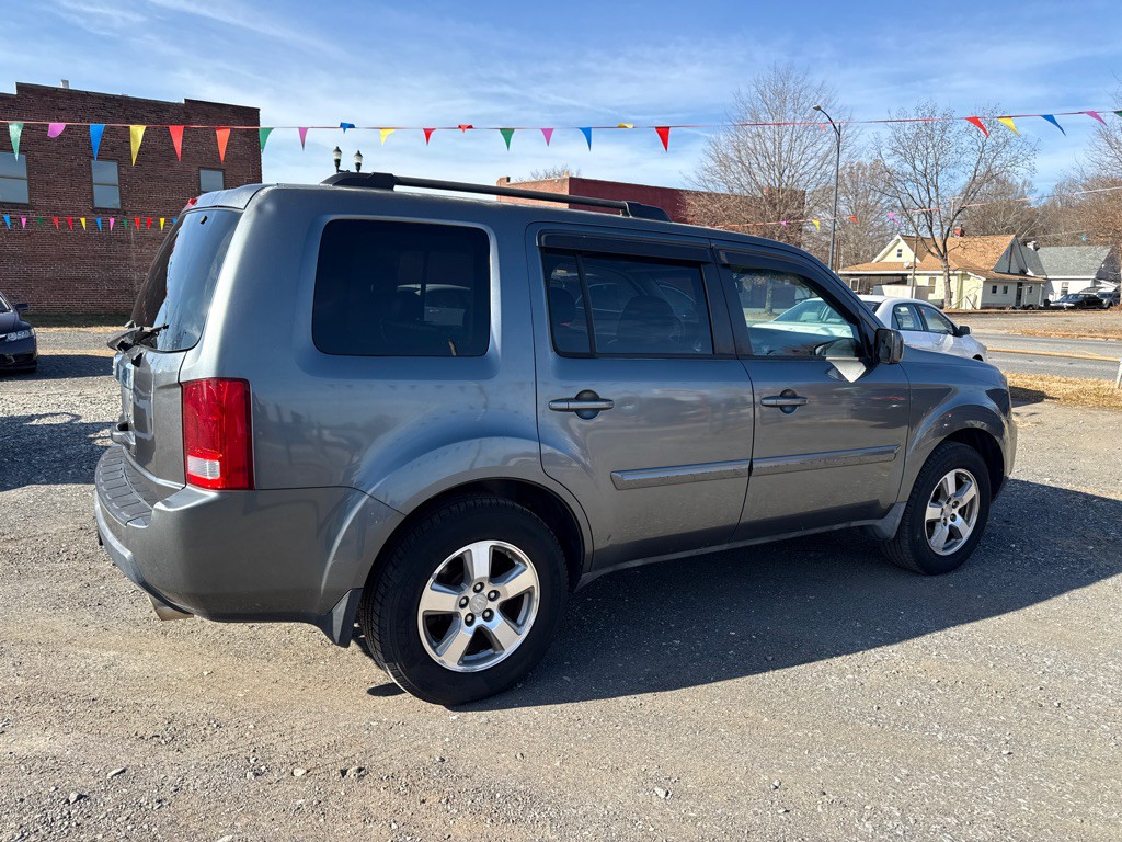 2010 Honda Pilot Image 4