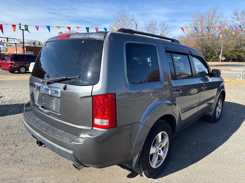 2010 Honda Pilot Image 5