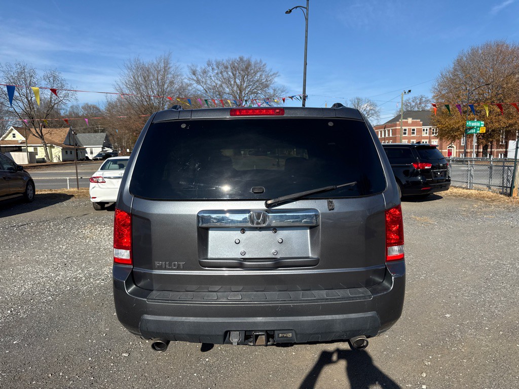 2010 Honda Pilot Image 6