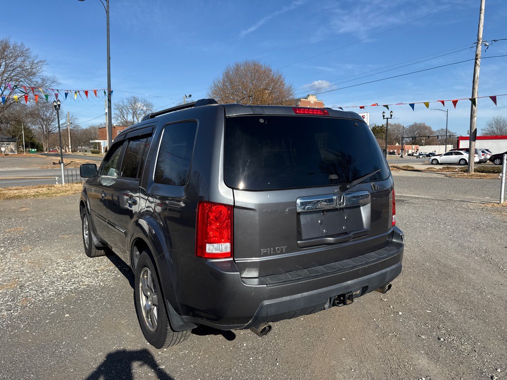 2010 Honda Pilot Image 7