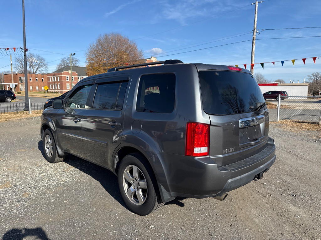 2010 Honda Pilot Image 8