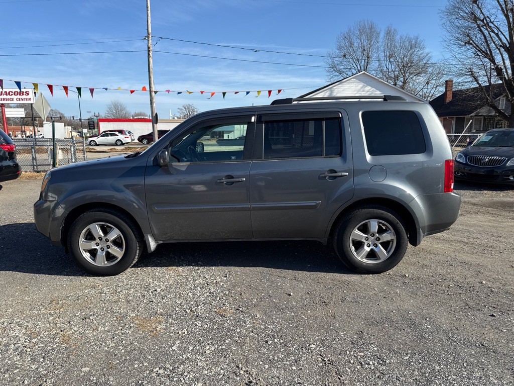 2010 Honda Pilot Image 9
