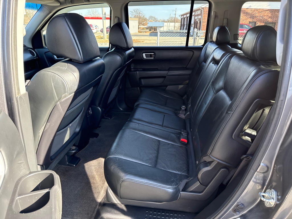 2010 Honda Pilot Image 10