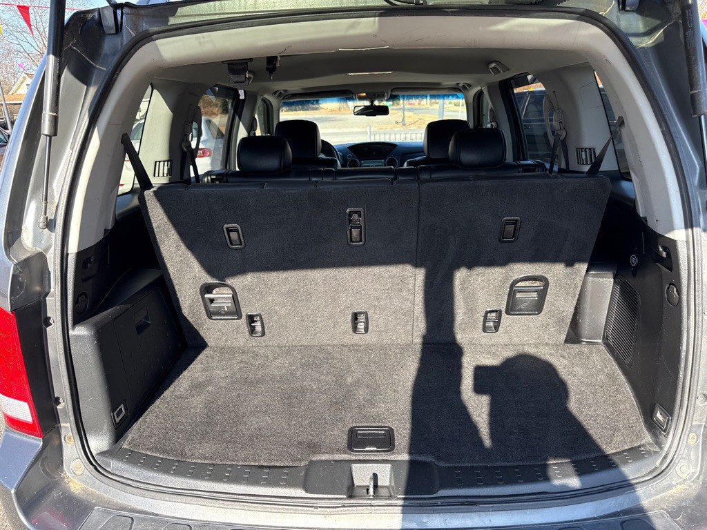 2010 Honda Pilot Image 12