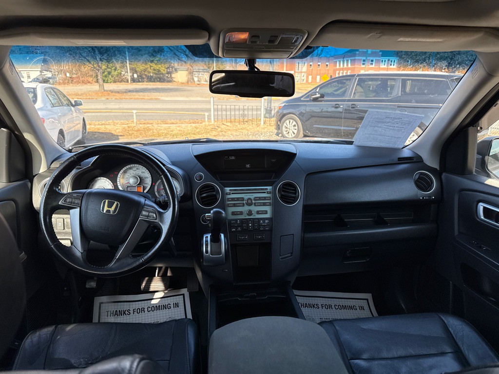 2010 Honda Pilot Image 13