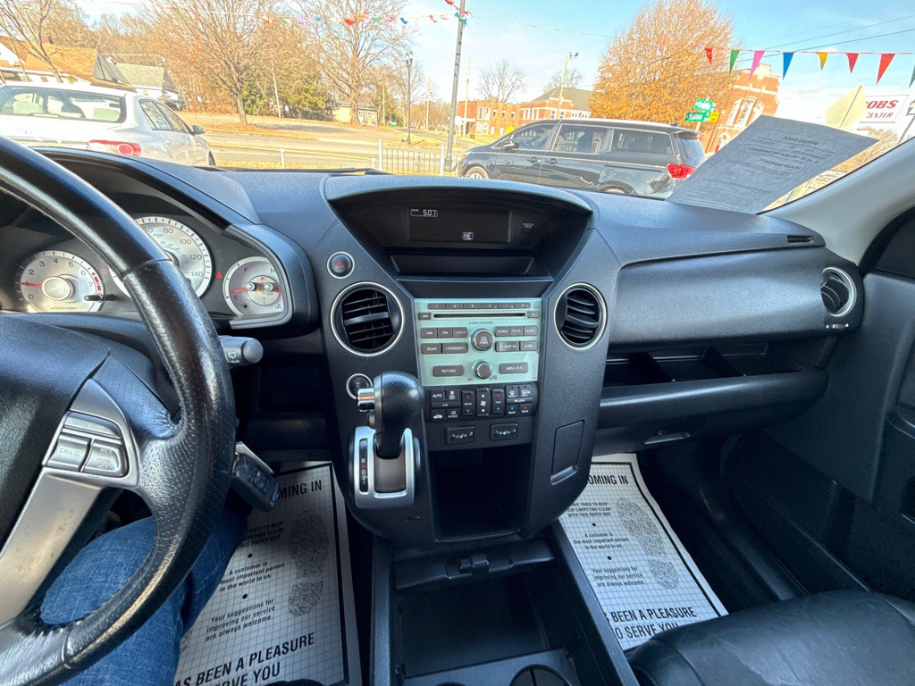 2010 Honda Pilot Image 15
