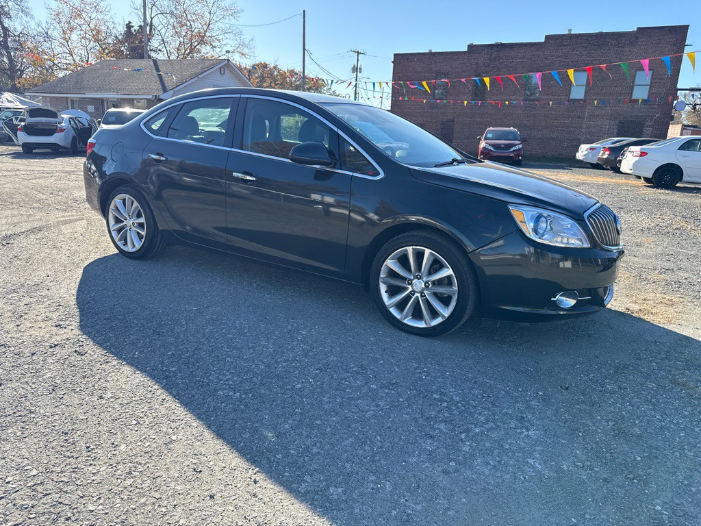 2015 Buick Verano Image 4