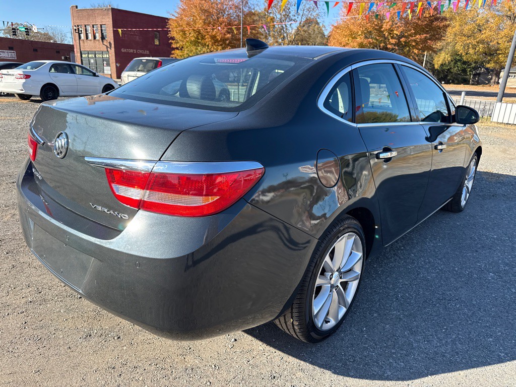 2015 Buick Verano Image 8