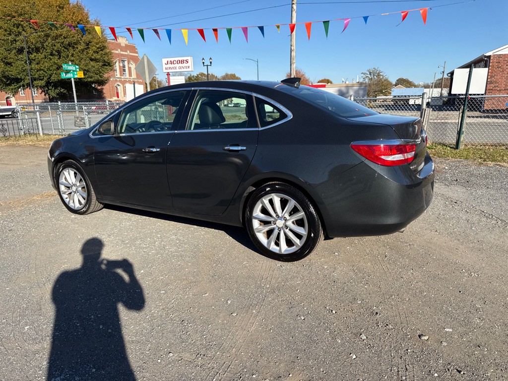 2015 Buick Verano Image 12