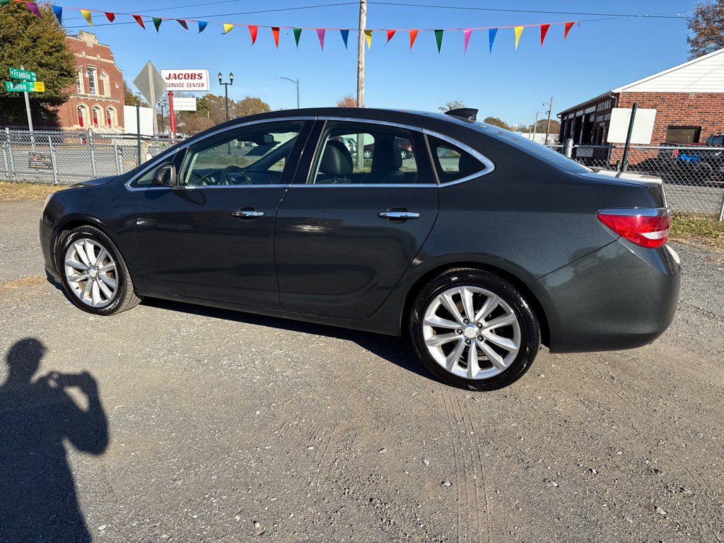 2015 Buick Verano Image 13