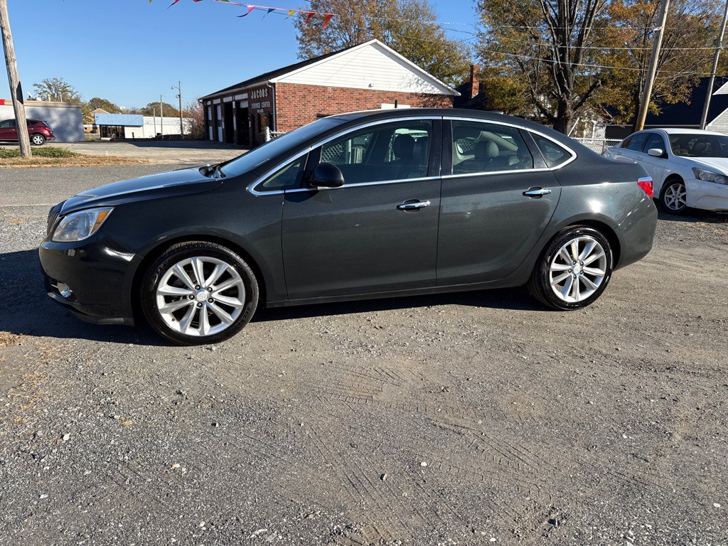 2015 Buick Verano Image 15
