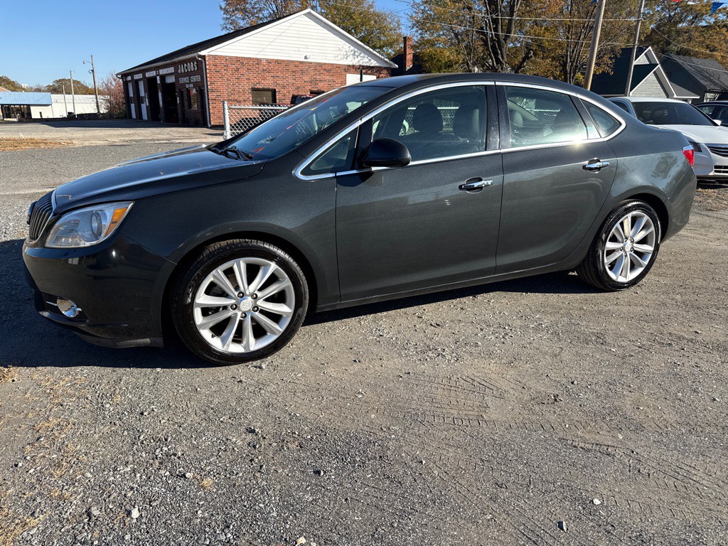 2015 Buick Verano Image 16