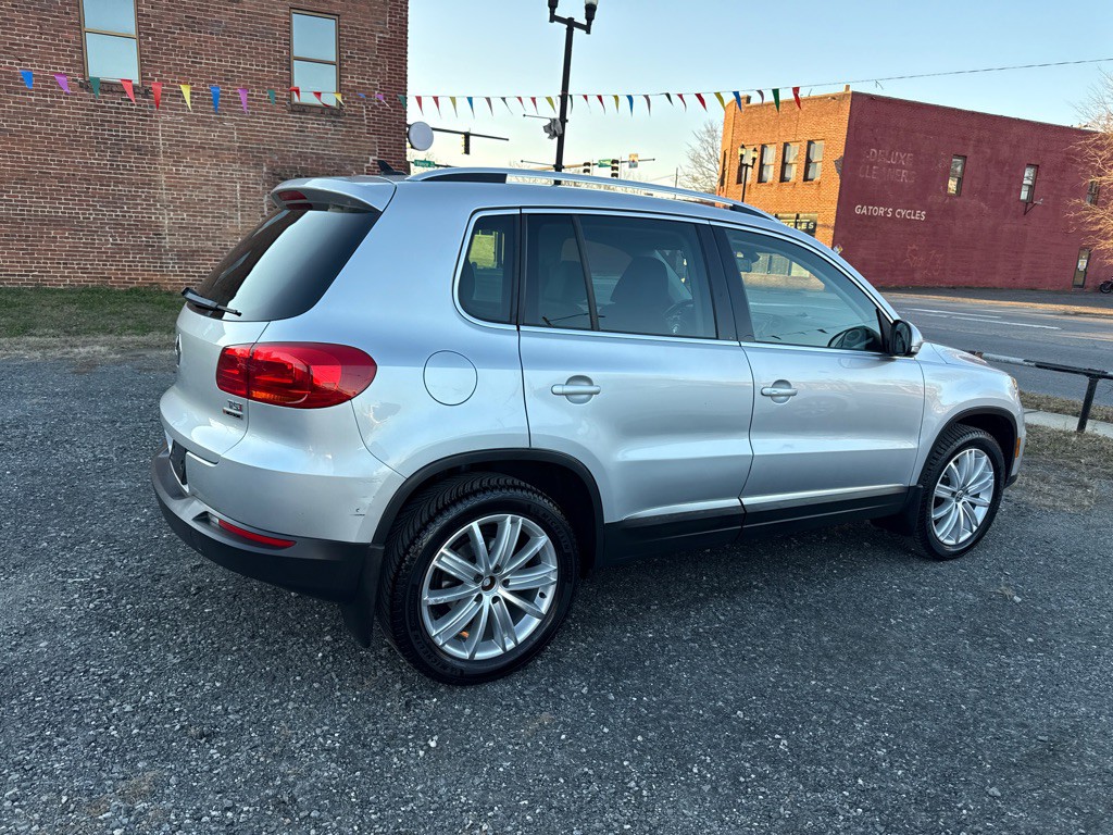 2016 Volkswagen Tiguan Image 4