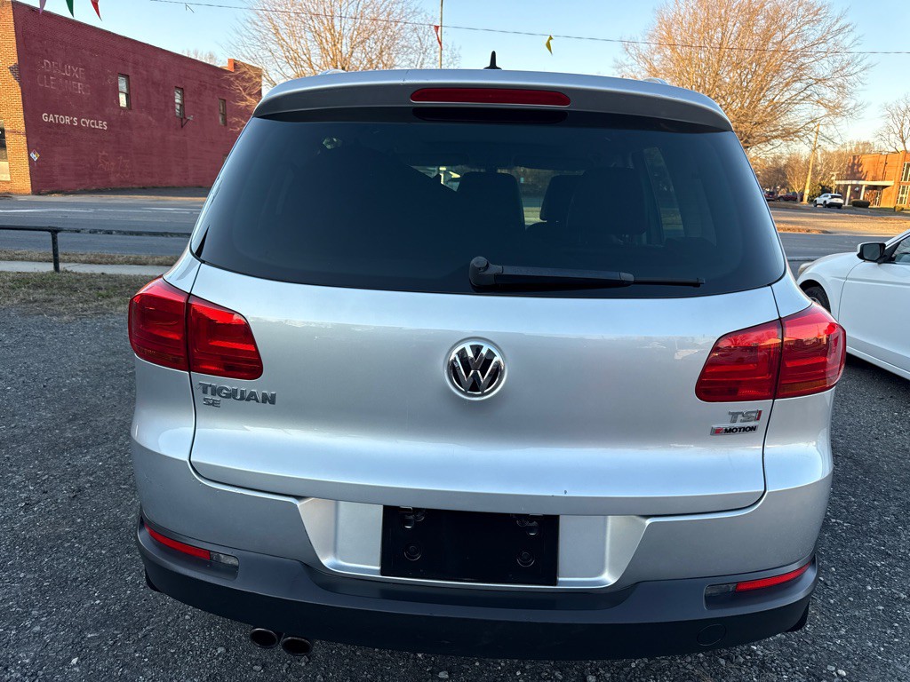 2016 Volkswagen Tiguan Image 5