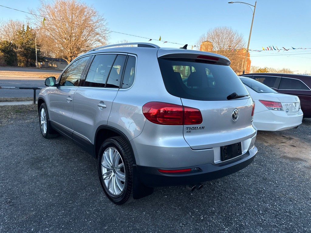 2016 Volkswagen Tiguan Image 6