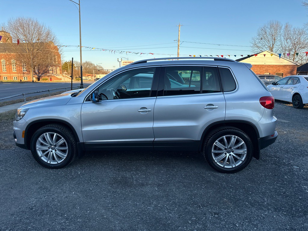 2016 Volkswagen Tiguan Image 7